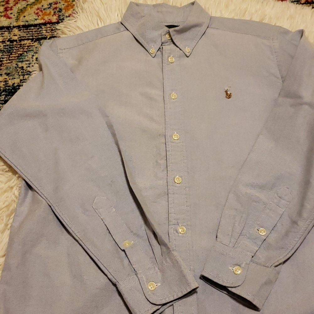 Two Ralph Lauren Shirts - Picture 7 of 7